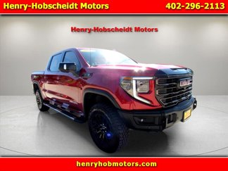 Used 2023 GMC Sierra 1500 AT4X image 1