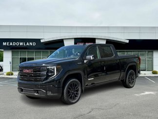 New 2025 GMC Sierra 1500 Elevation w/ Elevation Premium Package image 1