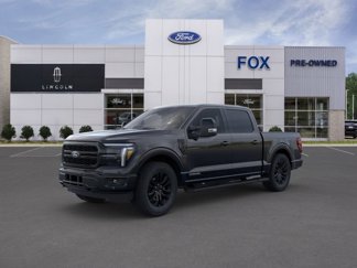 New 2025 Ford F150 Lariat w/ Equipment Group 501A Mid image 1