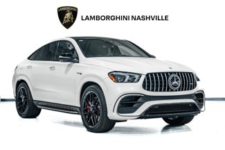 Used 2021 Mercedes-Benz GLE 63 AMG S image 1