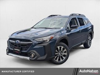 Used 2025 Subaru Outback Limited image 1