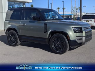 Used 2025 Land Rover Defender 90 X-Dynamic SE image 1