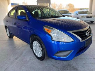 Used 2016 Nissan Versa S Plus image 1