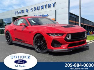 New 2025 Ford Mustang GT w/ GT Performance Package image 1
