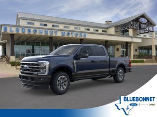 New 2025 Ford F250 King Ranch image 1