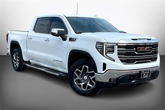 New 2026 GMC Sierra 1500 SLT w/ SLT Premium Plus Package image 1