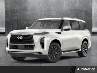 New 2025 INFINITI QX80 Luxe image 1