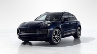 Certified 2023 Porsche Macan image 1