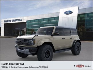 New 2025 Ford Bronco Raptor image 1