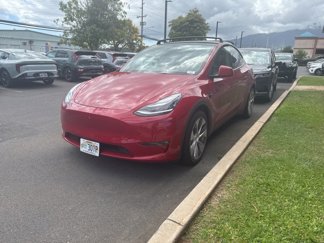 Used 2021 Tesla Model Y Long Range image 1
