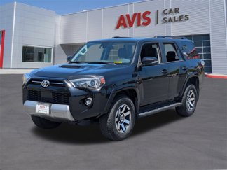 Used 2024 Toyota 4Runner TRD Off-Road Premium image 1