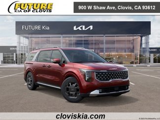 New 2026 Kia Carnival SX image 1