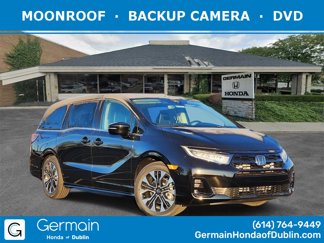 New 2025 Honda Odyssey Elite image 1