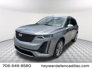 New 2025 Cadillac XT6 Premium Luxury w/ Technology Package image 1