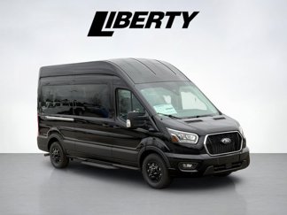 New 2025 Ford Transit 350 XLT image 1