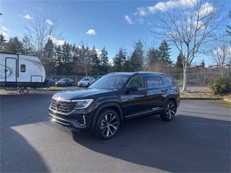 New 2025 Volkswagen Atlas SEL Premium R-Line image 1