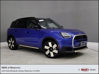 New 2025 MINI Cooper Countryman S w/ Comfort Package Max image 1