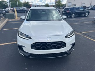 New 2026 Honda HR-V LX image 1