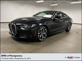 New 2026 BMW 430i Coupe w/ Convenience Package image 1