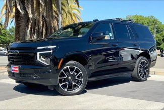 New 2025 Chevrolet Tahoe RST w/ RST Capability Package image 1