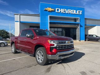 New 2026 Chevrolet Silverado 1500 LTZ image 1