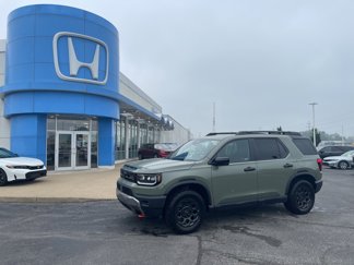 New 2026 Honda Passport TrailSport image 1