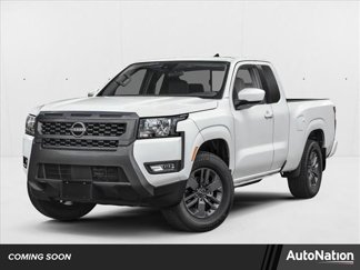 New 2026 Nissan Frontier SV image 1