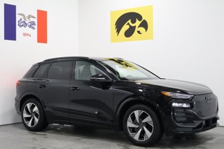 New 2025 Audi Q6 e-tron Prestige image 1