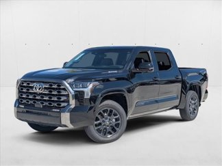 New 2025 Toyota Tundra Platinum image 1