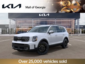 New 2025 Kia Telluride AWD image 1