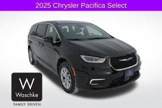 New 2025 Chrysler Pacifica Select image 1