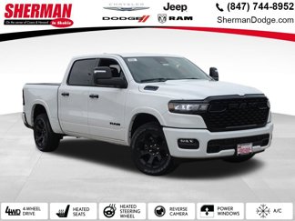 New 2025 RAM 1500 Big Horn image 1
