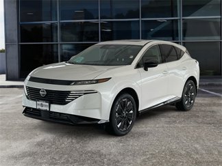 New 2025 Nissan Murano Platinum w/ Cargo Package image 1
