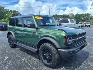New 2025 Ford Bronco Outer Banks image 1