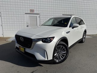 New 2025 MAZDA CX-90 Plug-In Hybrid w/ Preferred image 1