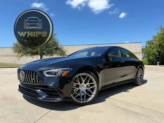 Used 2021 Mercedes-Benz AMG GT 53 w/ Executive Rear Seat Package image 1