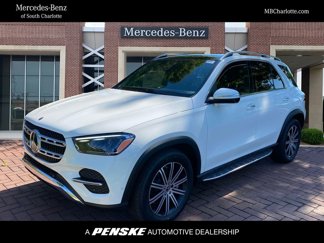Certified 2025 Mercedes-Benz GLE 350 4MATIC image 1