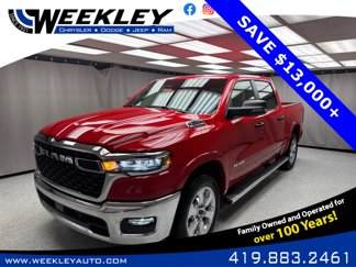 New 2025 RAM 1500 Big Horn image 1