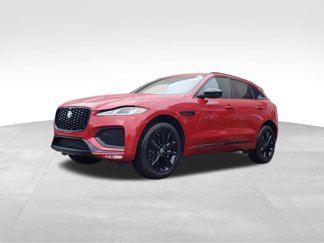 New 2026 Jaguar F-PACE R-Dynamic S image 1