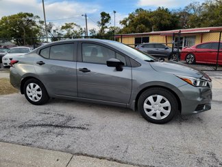 Used 2021 Nissan Versa S image 1