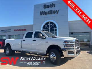 New 2026 RAM 3500 Tradesman image 1