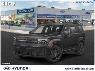 New 2025 Hyundai Santa Fe Calligraphy image 1