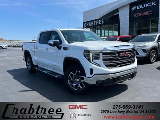 New 2025 GMC Sierra 1500 SLT w/ SLT Premium Plus Package image 1