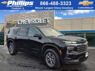 New 2025 Chevrolet Traverse LT w/ Driver Confidence Package image 1