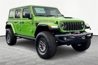 New 2025 Jeep Wrangler Unlimited Rubicon 392 image 1