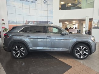 New 2025 Volkswagen Atlas Cross Sport SEL Premium R-Line image 1