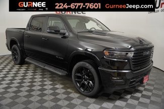 New 2025 RAM 1500 Laramie w/ Night Edition image 1