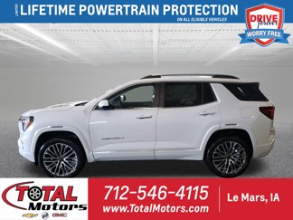 New 2026 GMC Terrain Denali image 1