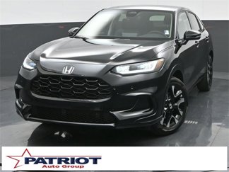 New 2026 Honda HR-V EX-L image 1