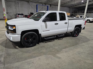Used 2018 Chevrolet Silverado 1500 LT w/ Redline Edition image 1